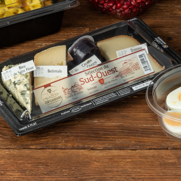 ANL Packaging - emballage pour fromage
