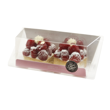 ANL Packaging Cubb-x- emballage pour patisserie