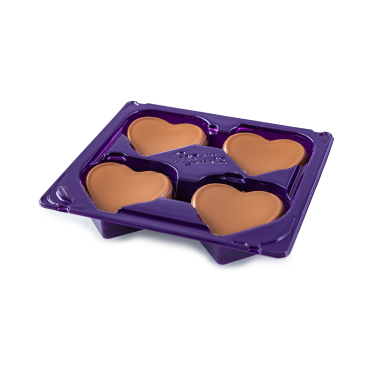 ANL Packaging tray for chocolates