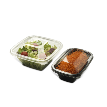 ANL Packaging tray for on the go snacking -  Dome Pack