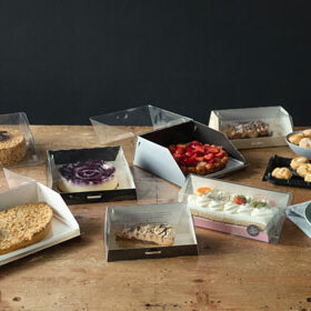 ANL Packaging emballage pour patisserie