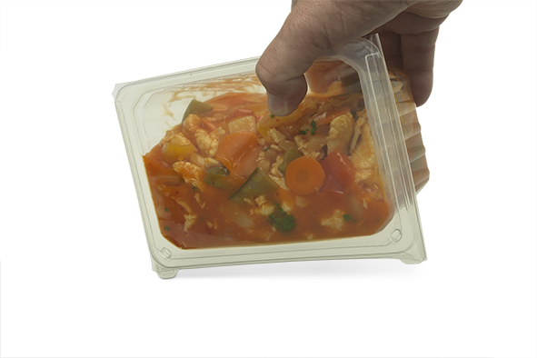 ANL Packaging - emballage pour plats préparés