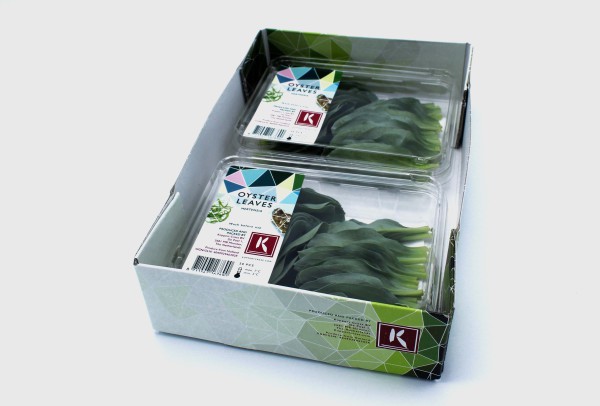 ANL Packaging - barquette pour herbes