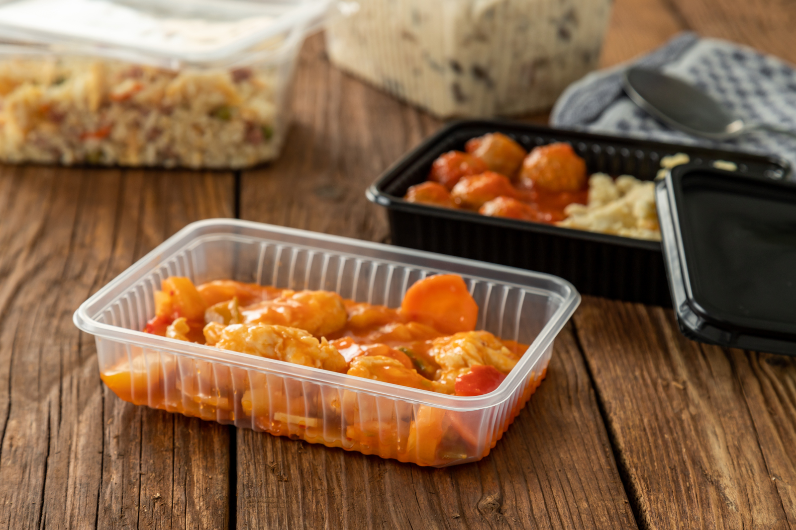 ANL Packaging: foodservice | ANL Packaging